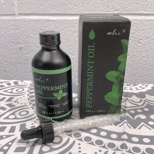 NWT Mbee 100%peppermint oil​​​​​​​​​​